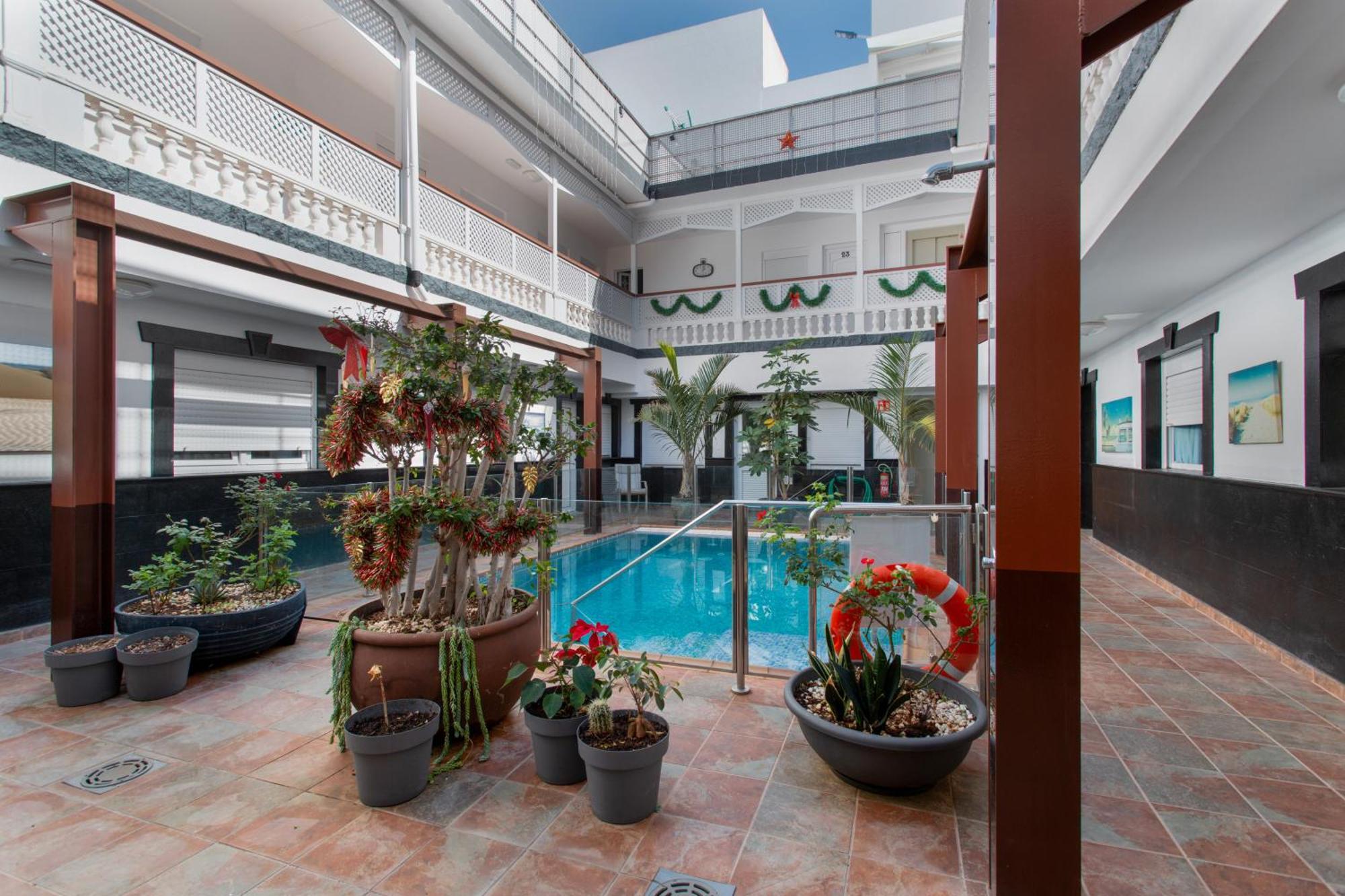 Апартаменты Casa Paula - 25 Аринага Экстерьер фото