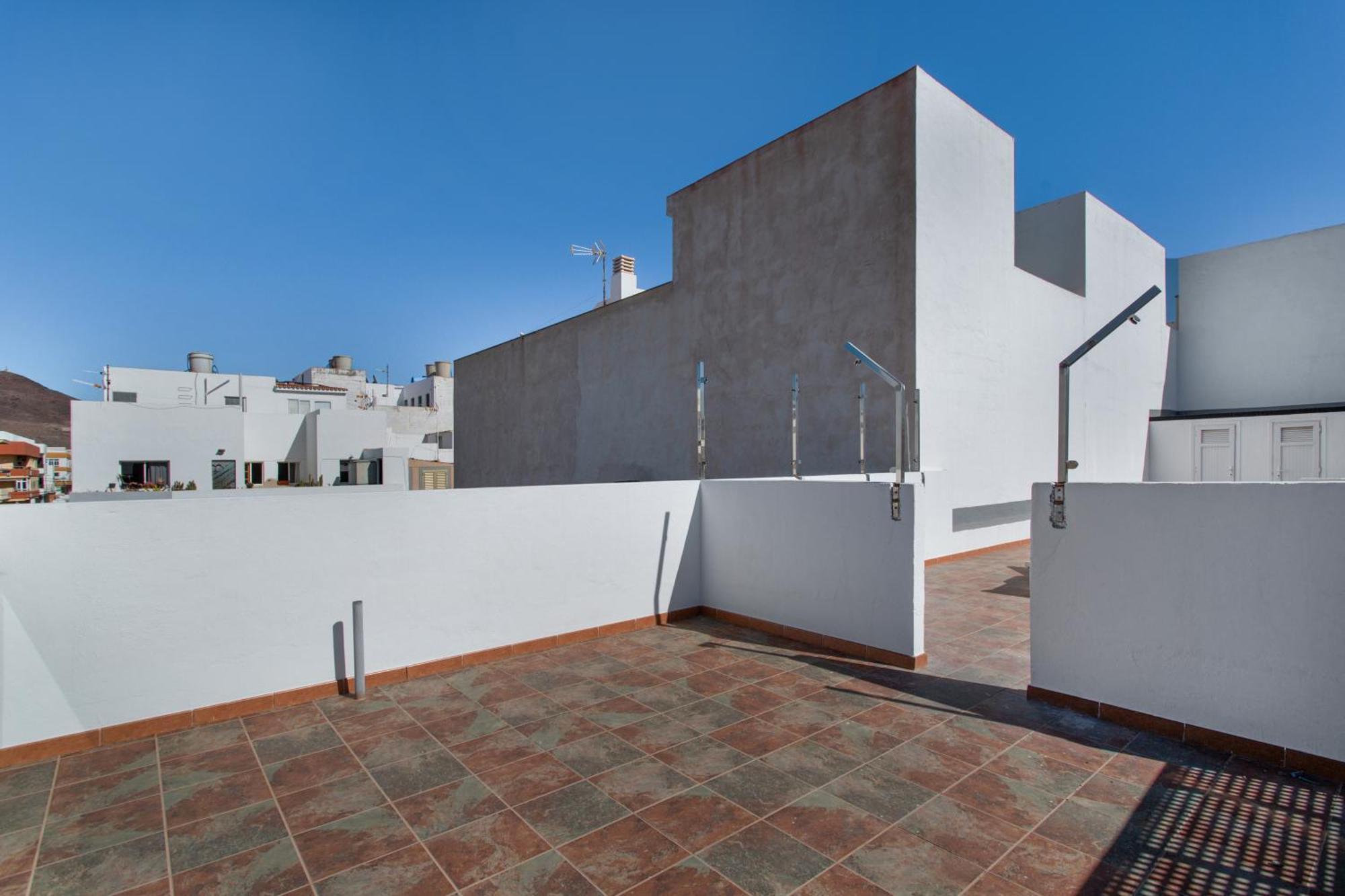 Апартаменты Casa Paula - 25 Аринага Экстерьер фото