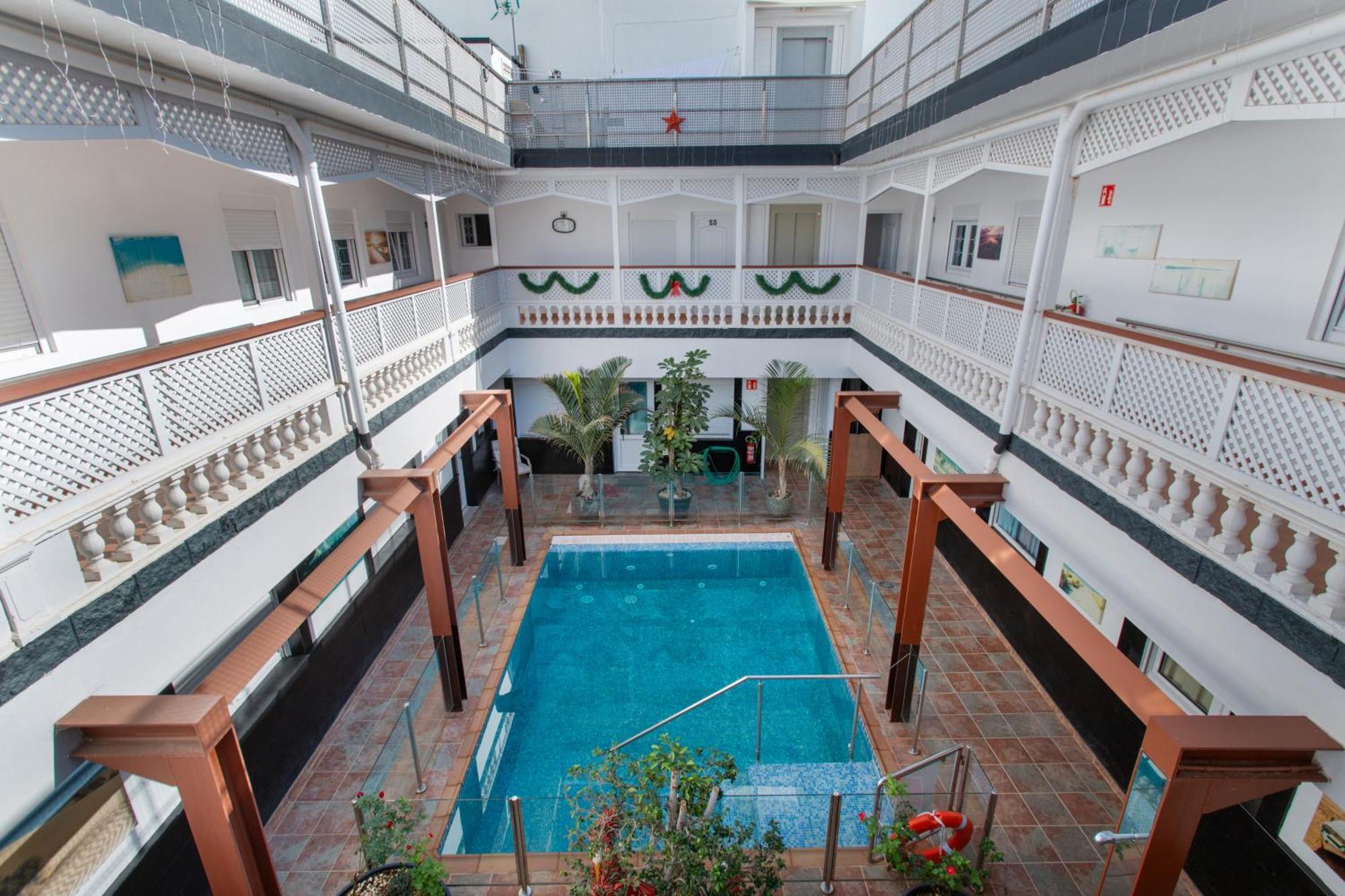 Апартаменты Casa Paula - 25 Аринага Экстерьер фото