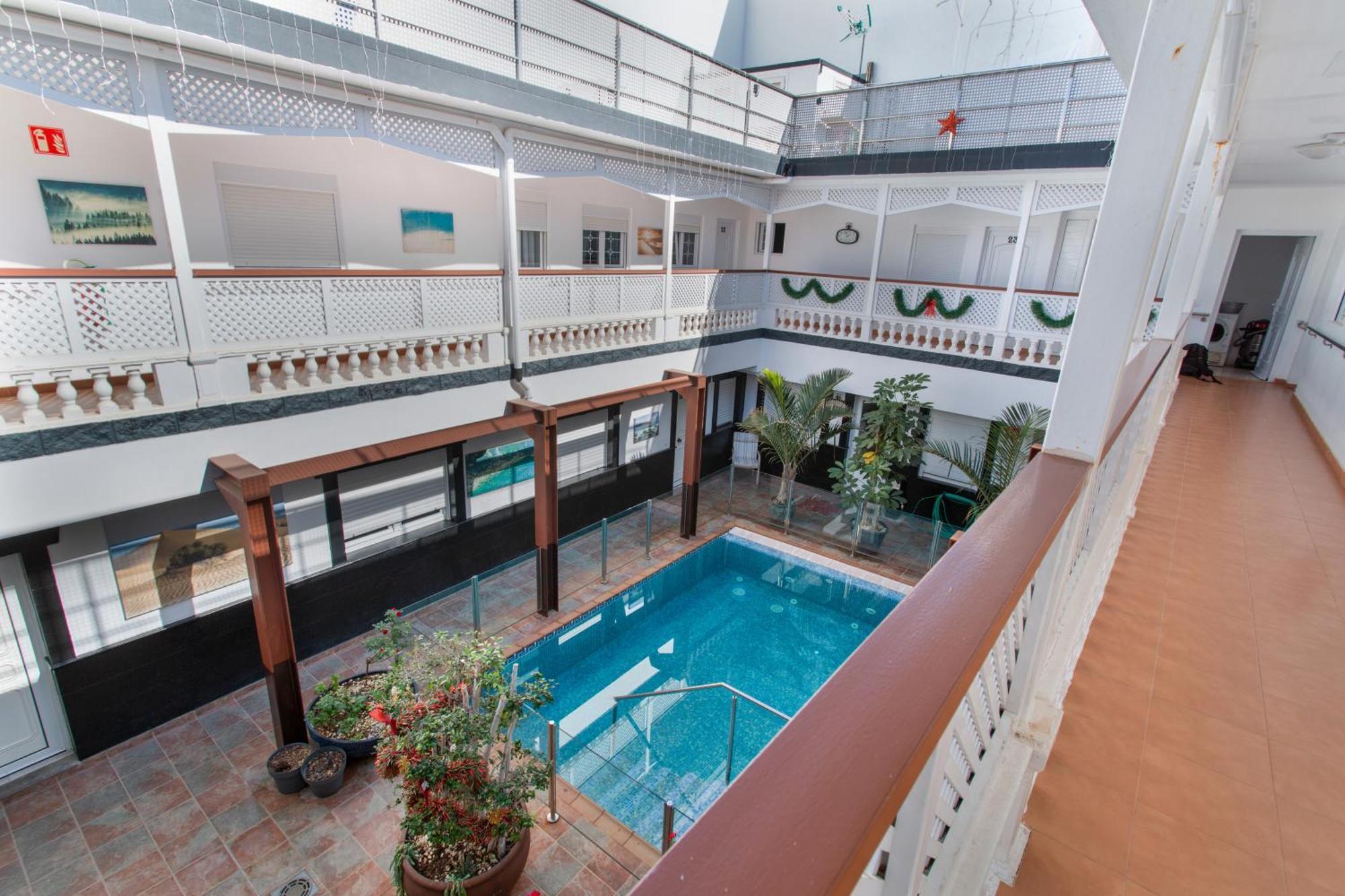 Апартаменты Casa Paula - 25 Аринага Экстерьер фото